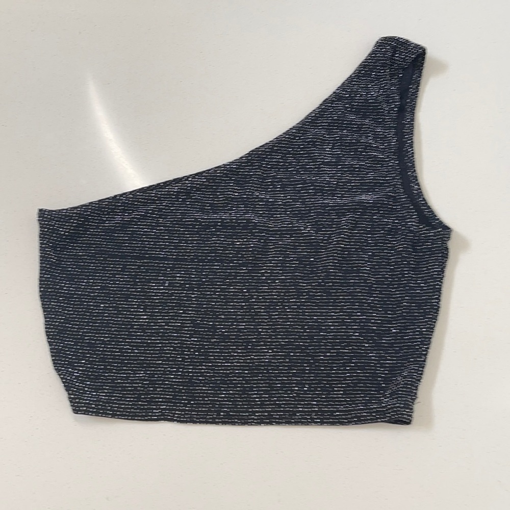 Pretty little thing one shoulder top